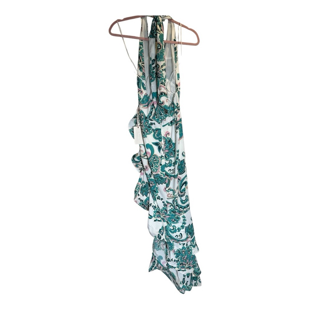 Rosevelvet Sundress Sleeveless Halter NWT - Picture 7 of 10